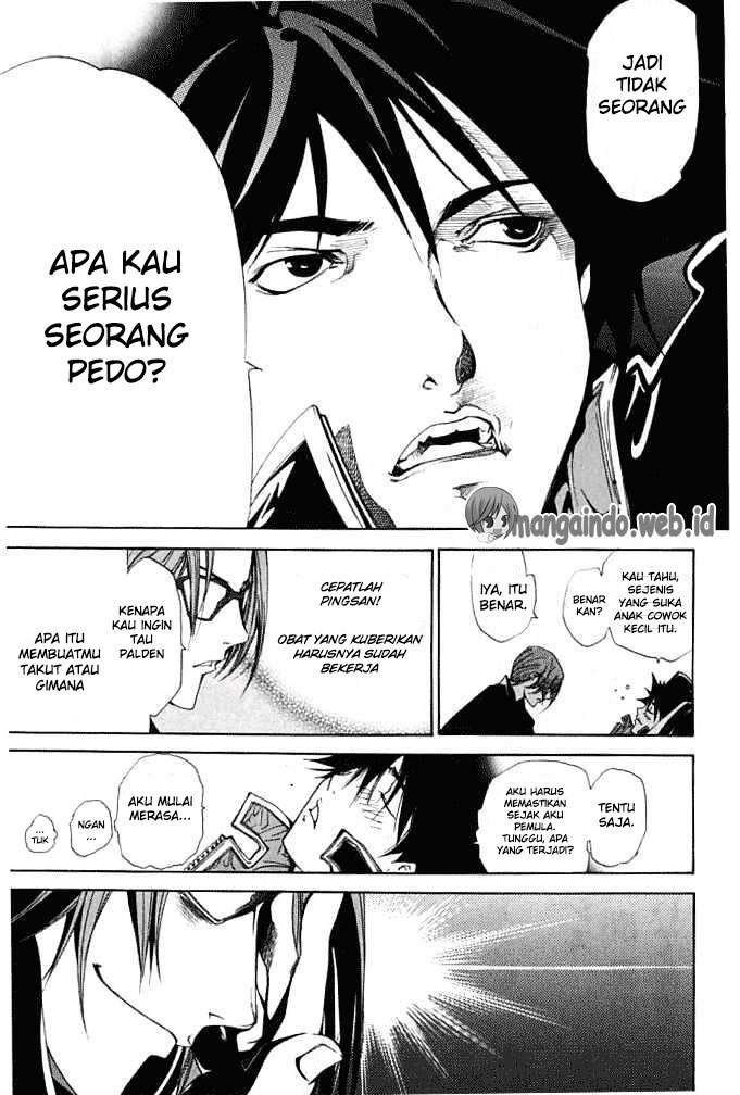 Chapter 117 - halaman 23