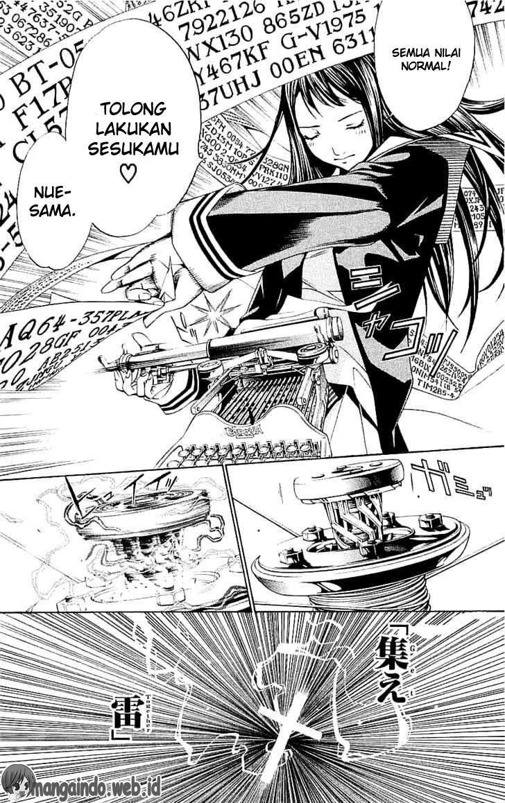 Chapter 116 - halaman 22
