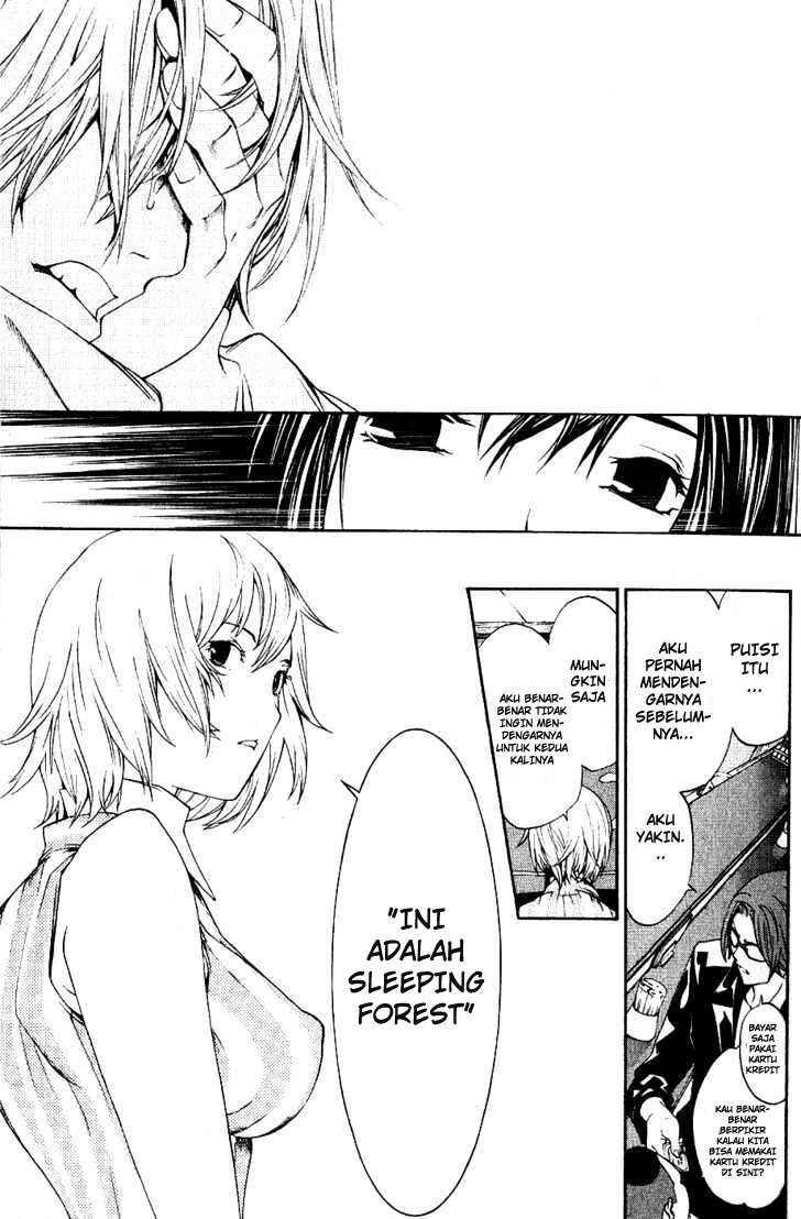 Chapter 110 - halaman 20