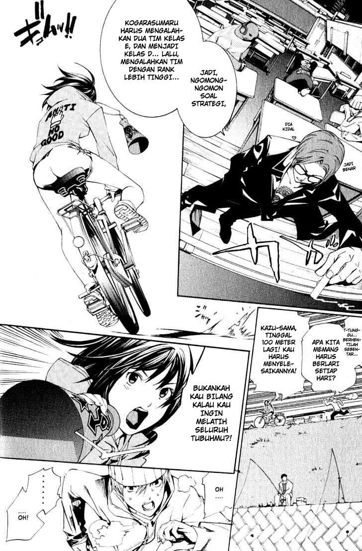 Chapter 109 - halaman 18