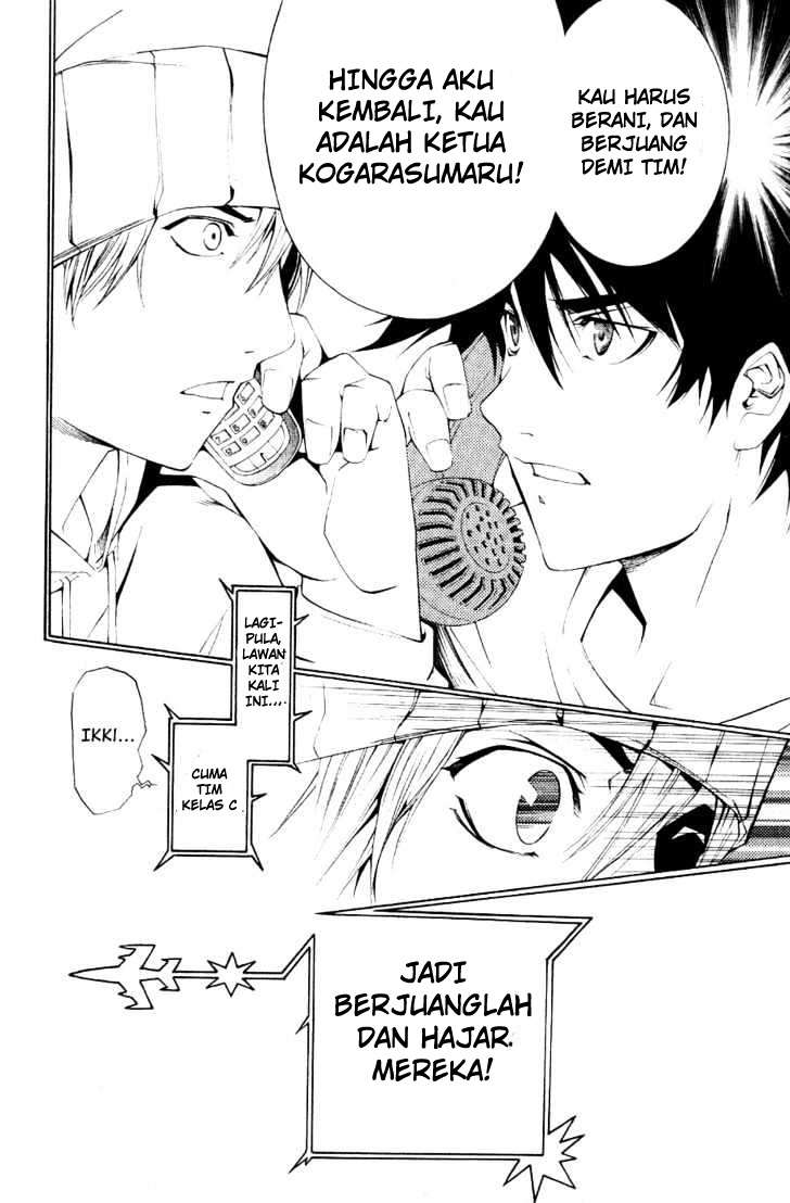 Chapter 108 - halaman 18