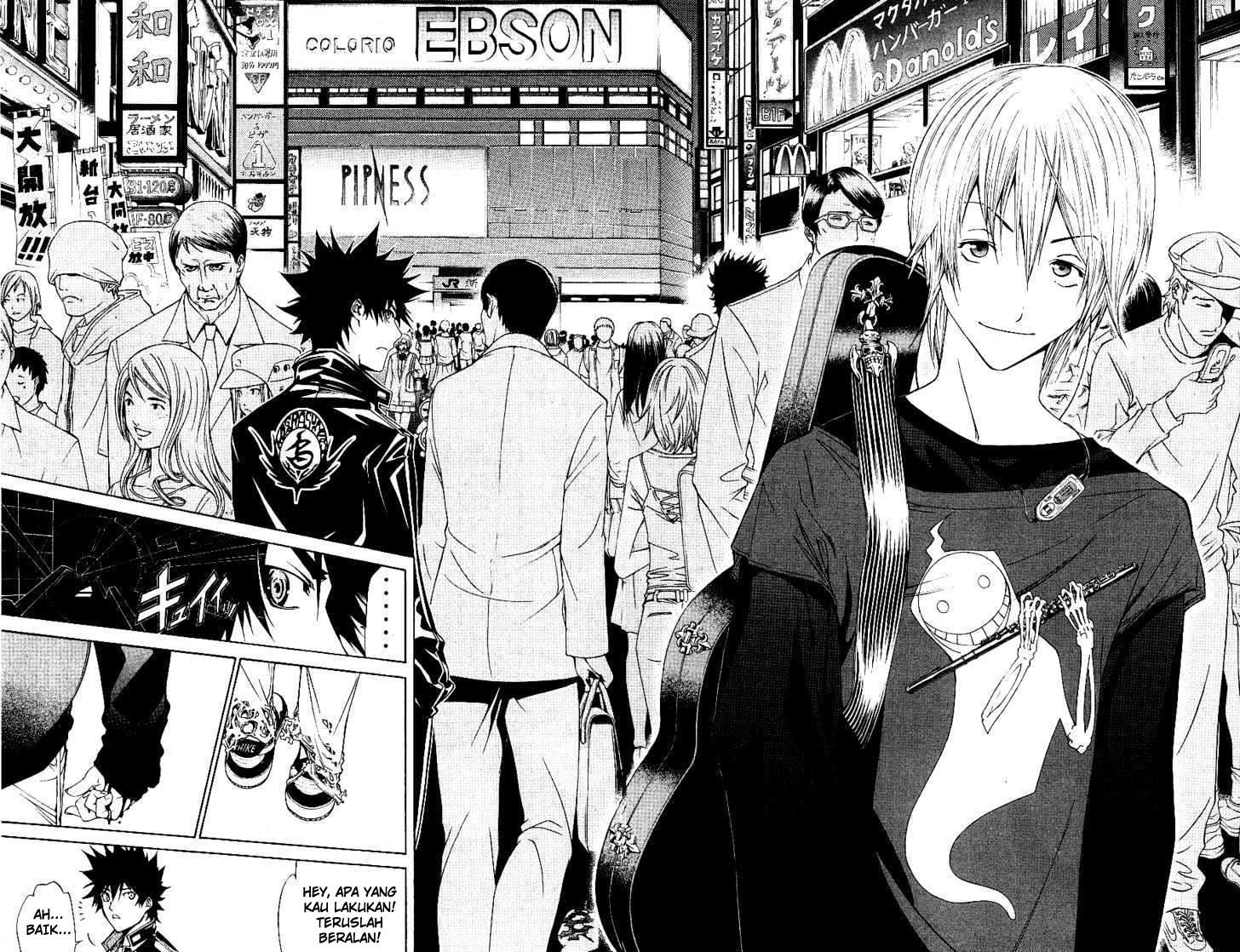 Chapter 107 - halaman 20