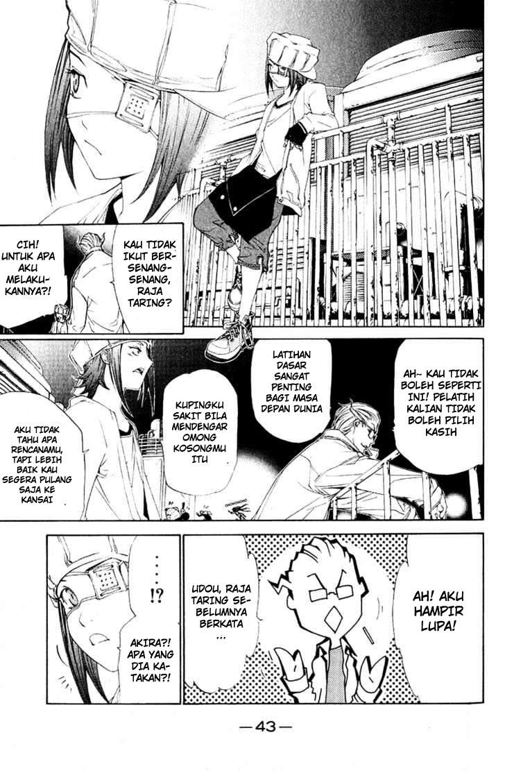 Chapter 106 - halaman 17