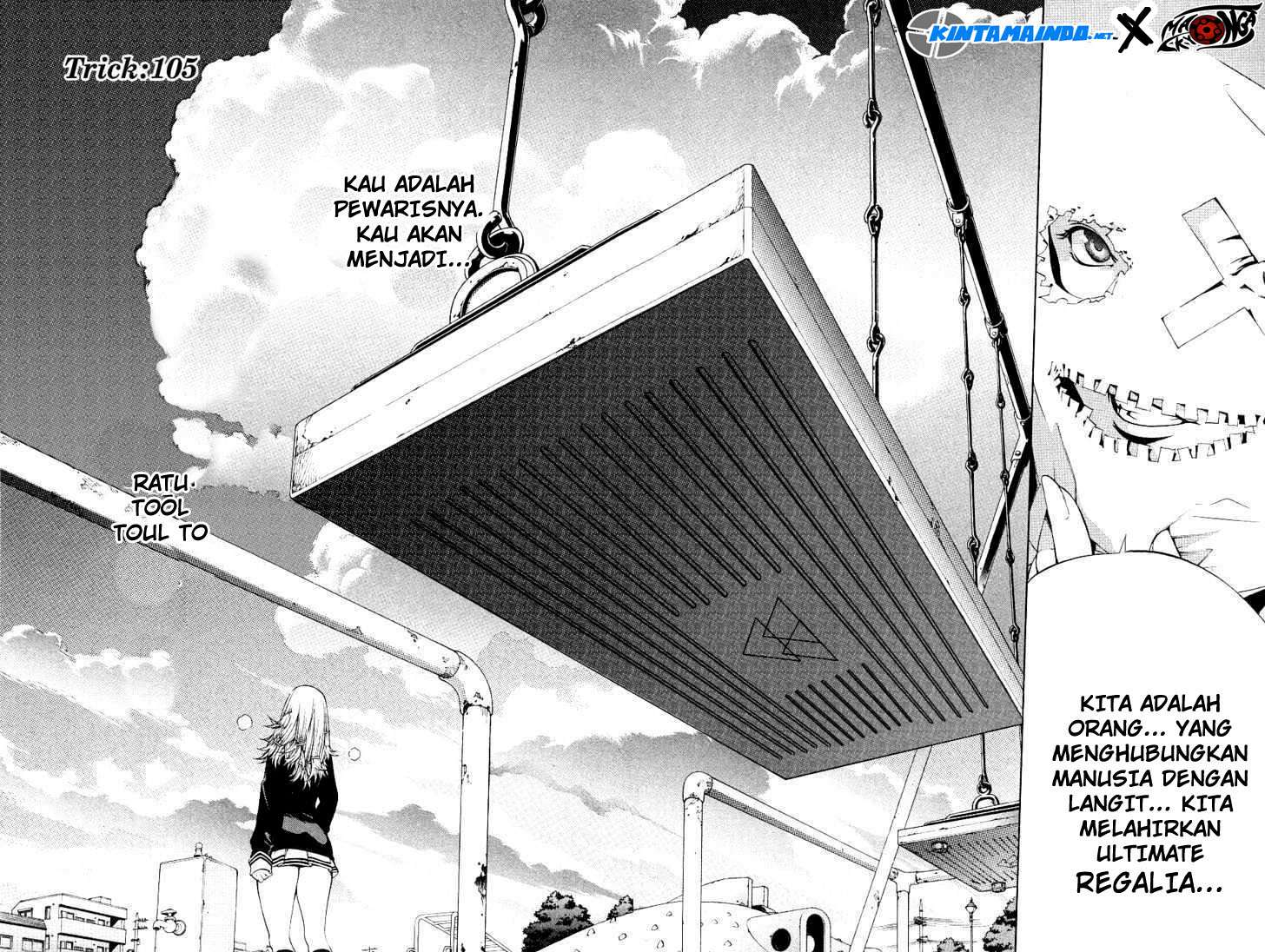 Chapter 105 - halaman 13