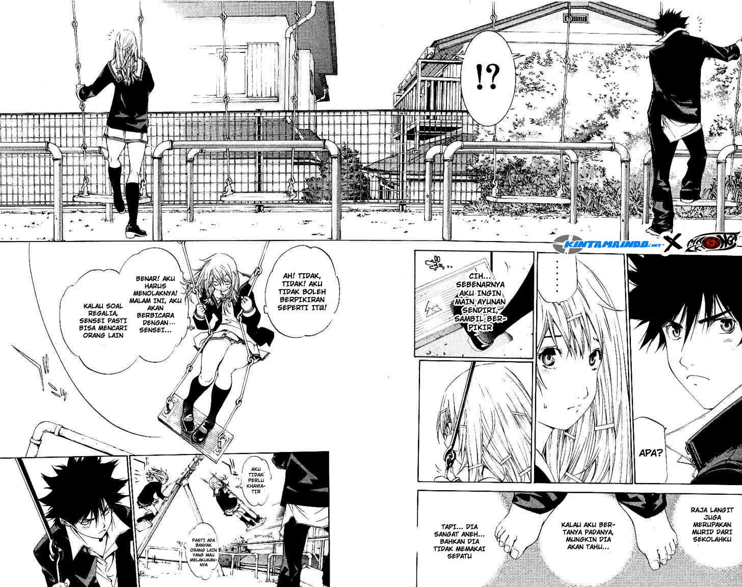 Chapter 105 - halaman 16