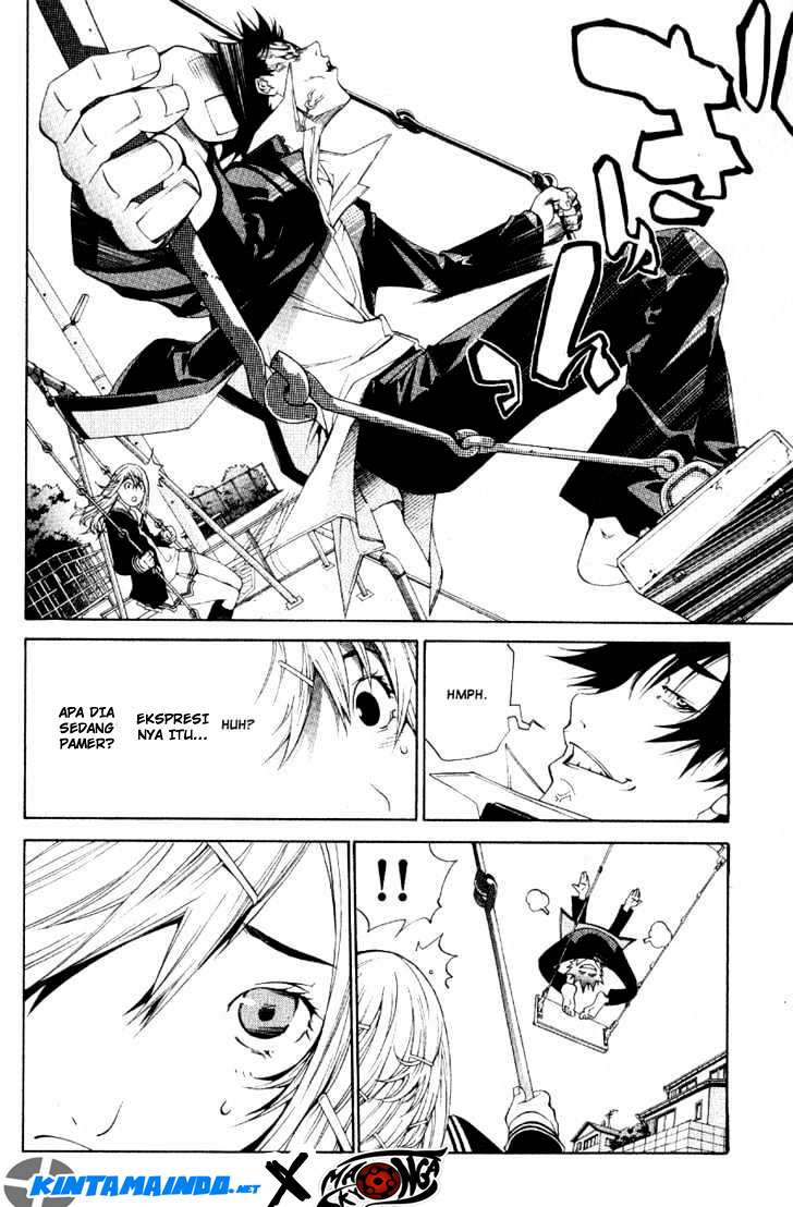 Chapter 105 - halaman 17