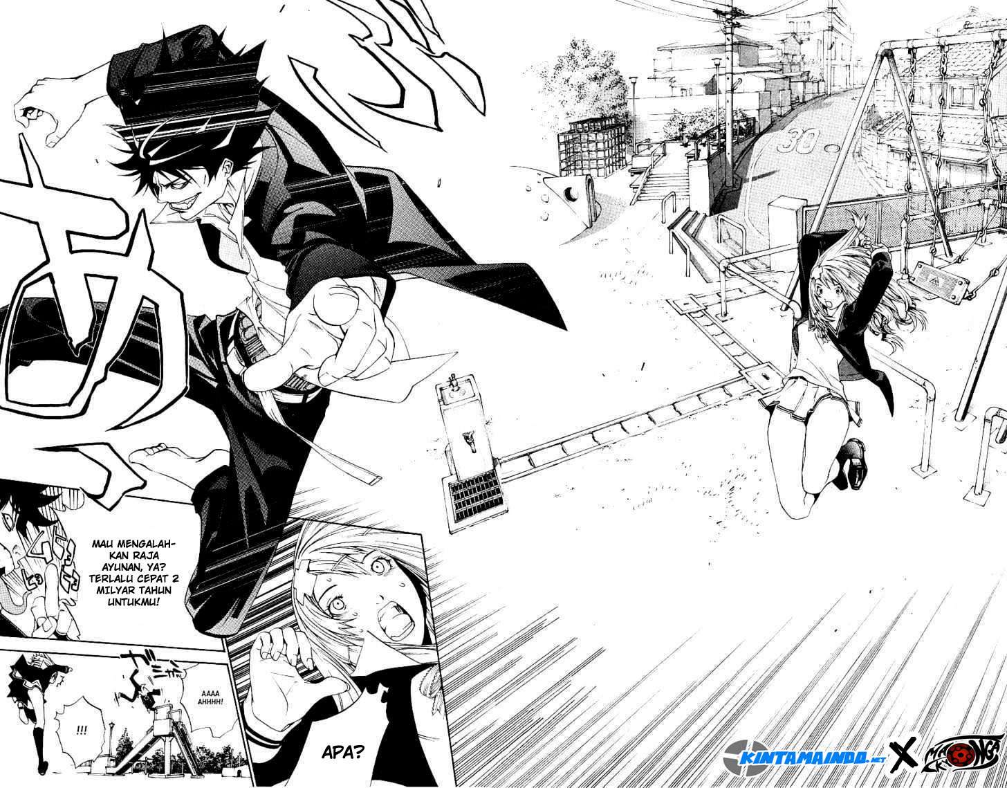 Chapter 105 - halaman 19