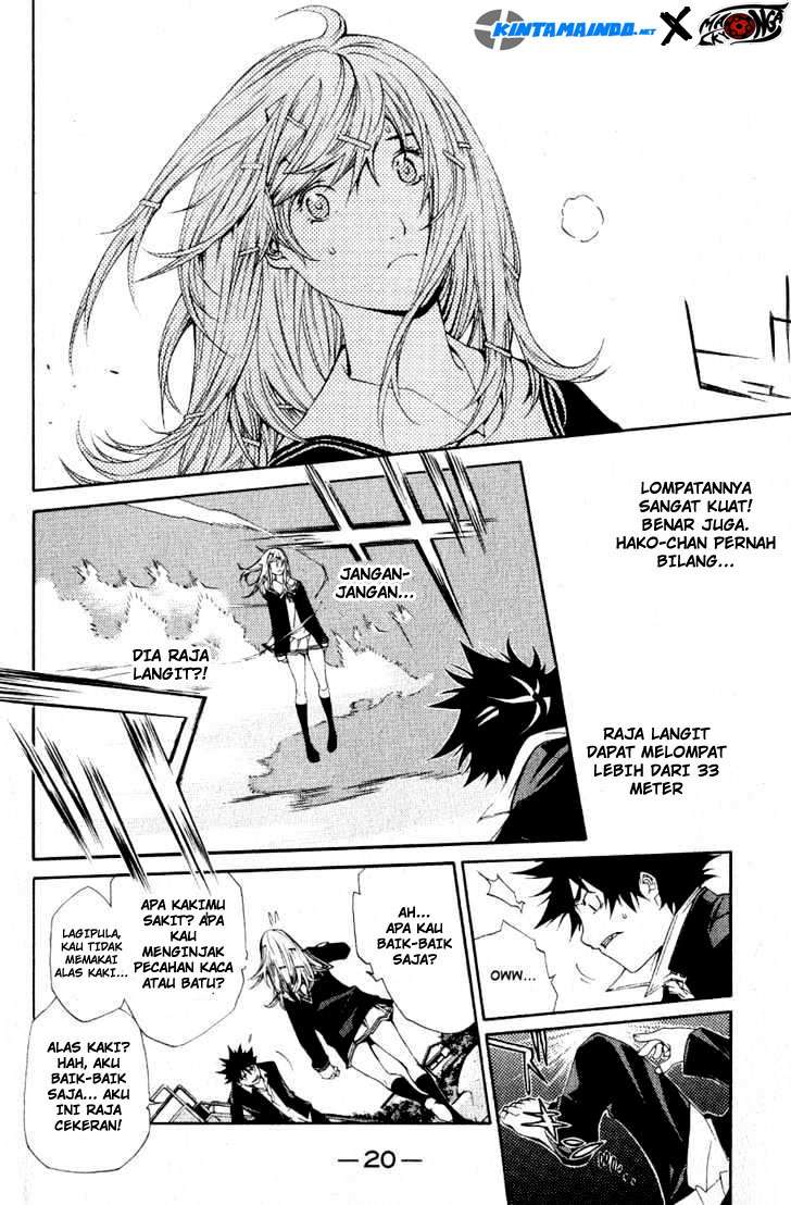 Chapter 105 - halaman 20