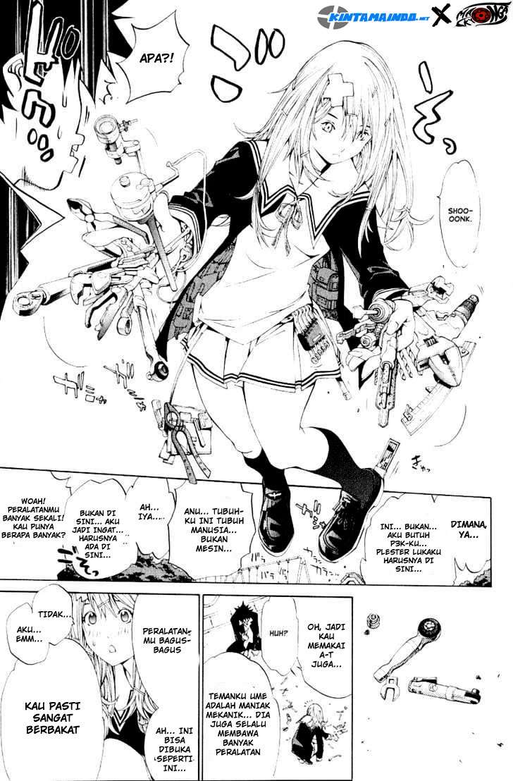 Chapter 105 - halaman 21