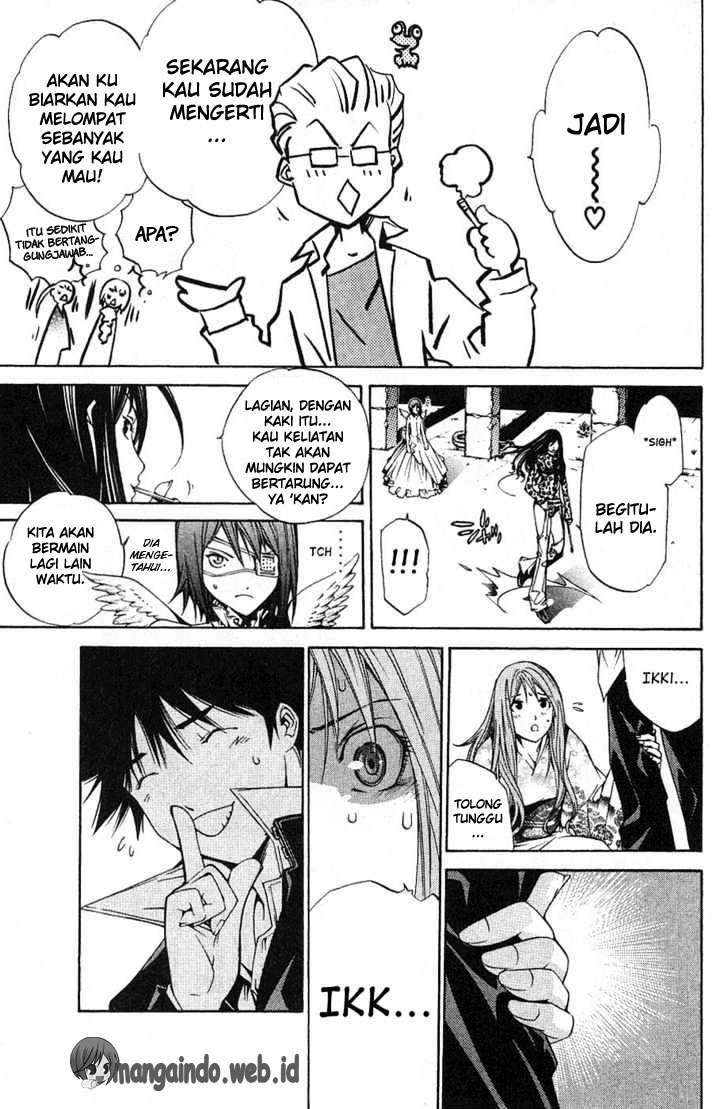 Chapter 101 - halaman 12