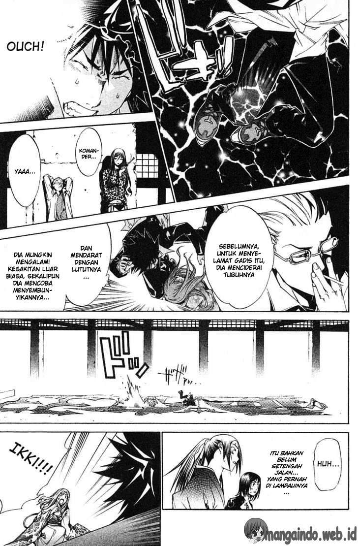 Chapter 101 - halaman 14