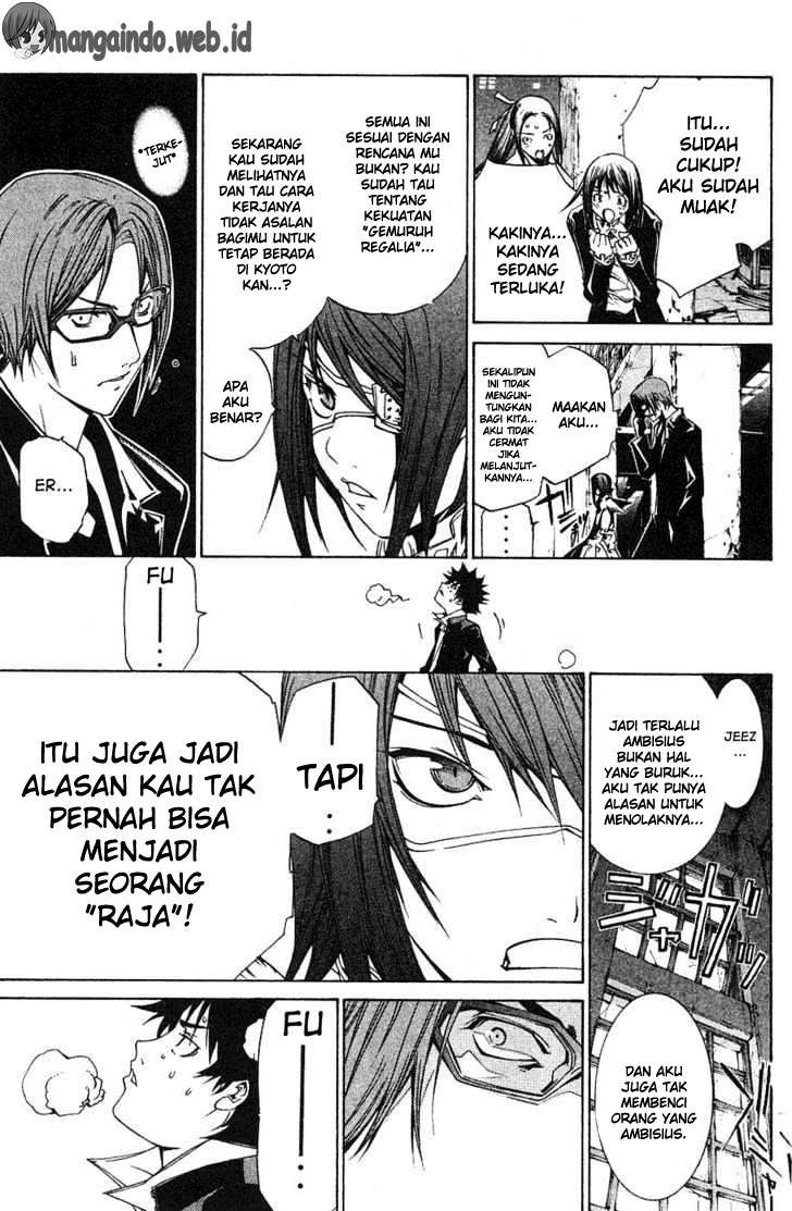 Chapter 101 - halaman 18