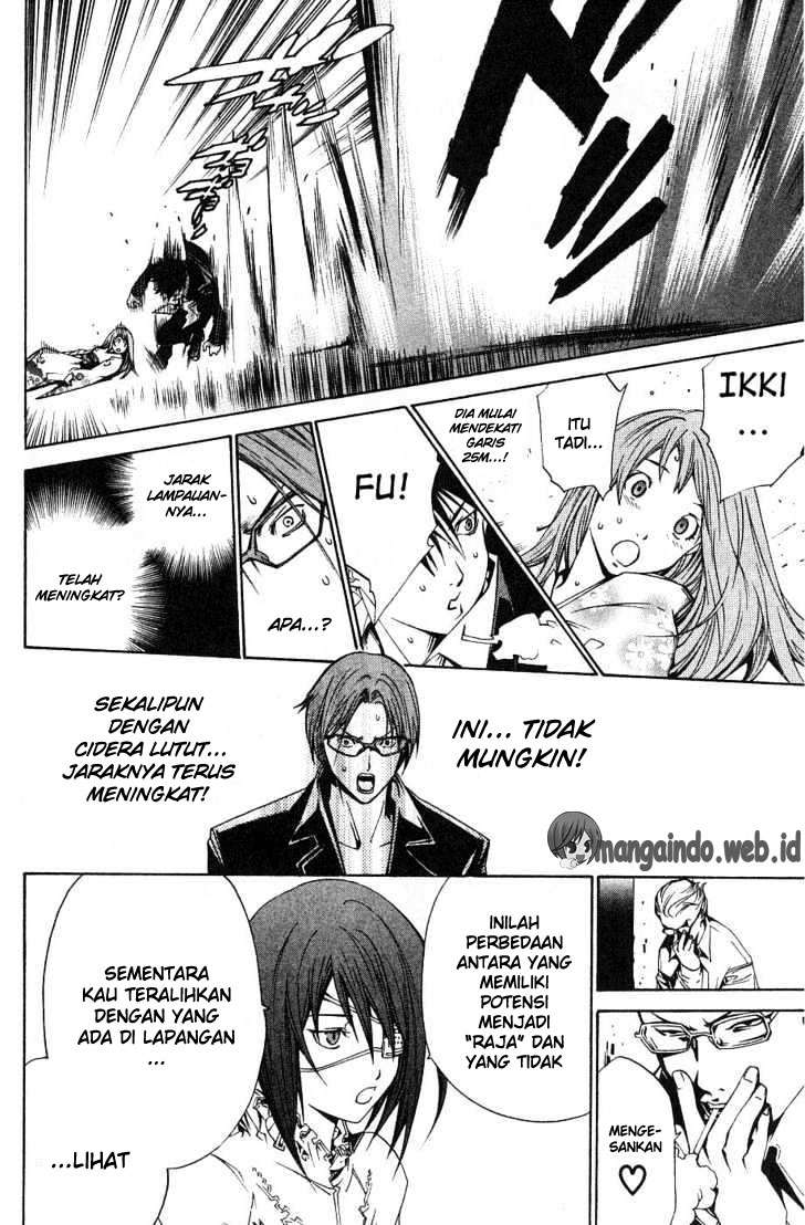 Chapter 101 - halaman 19