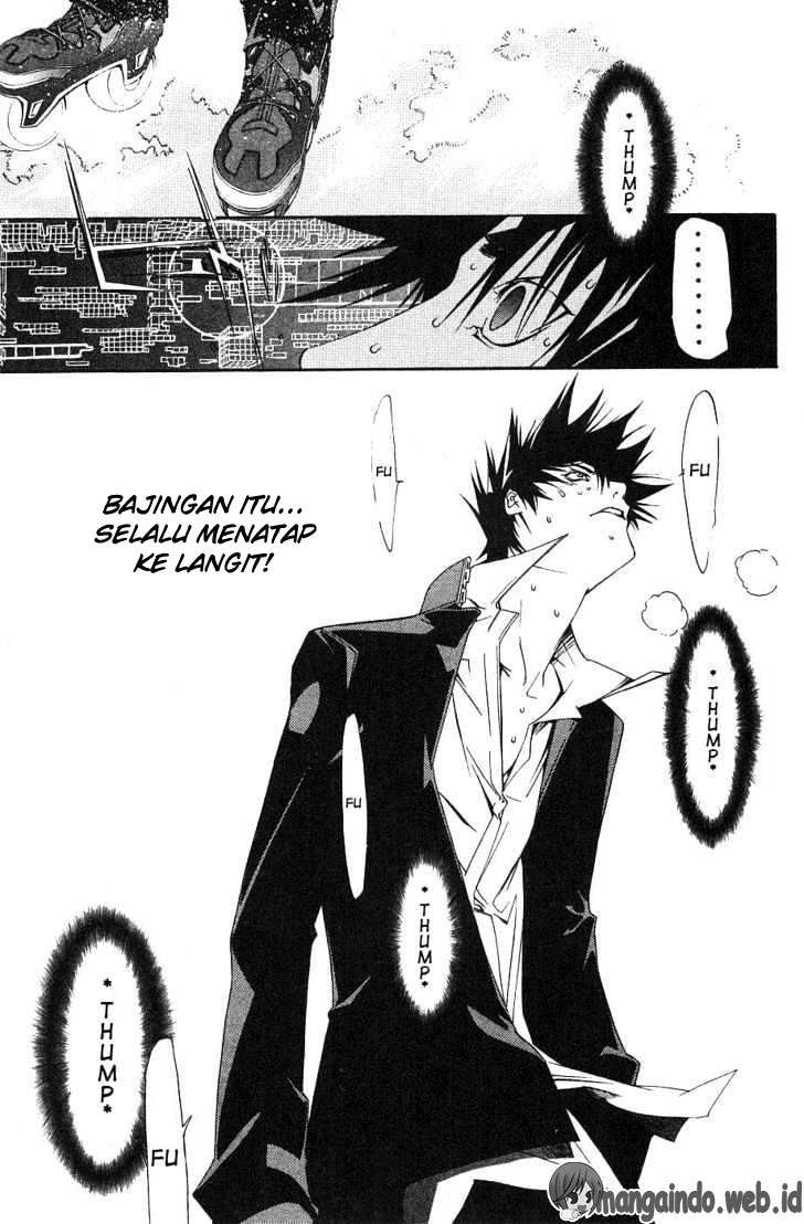 Chapter 101 - halaman 20