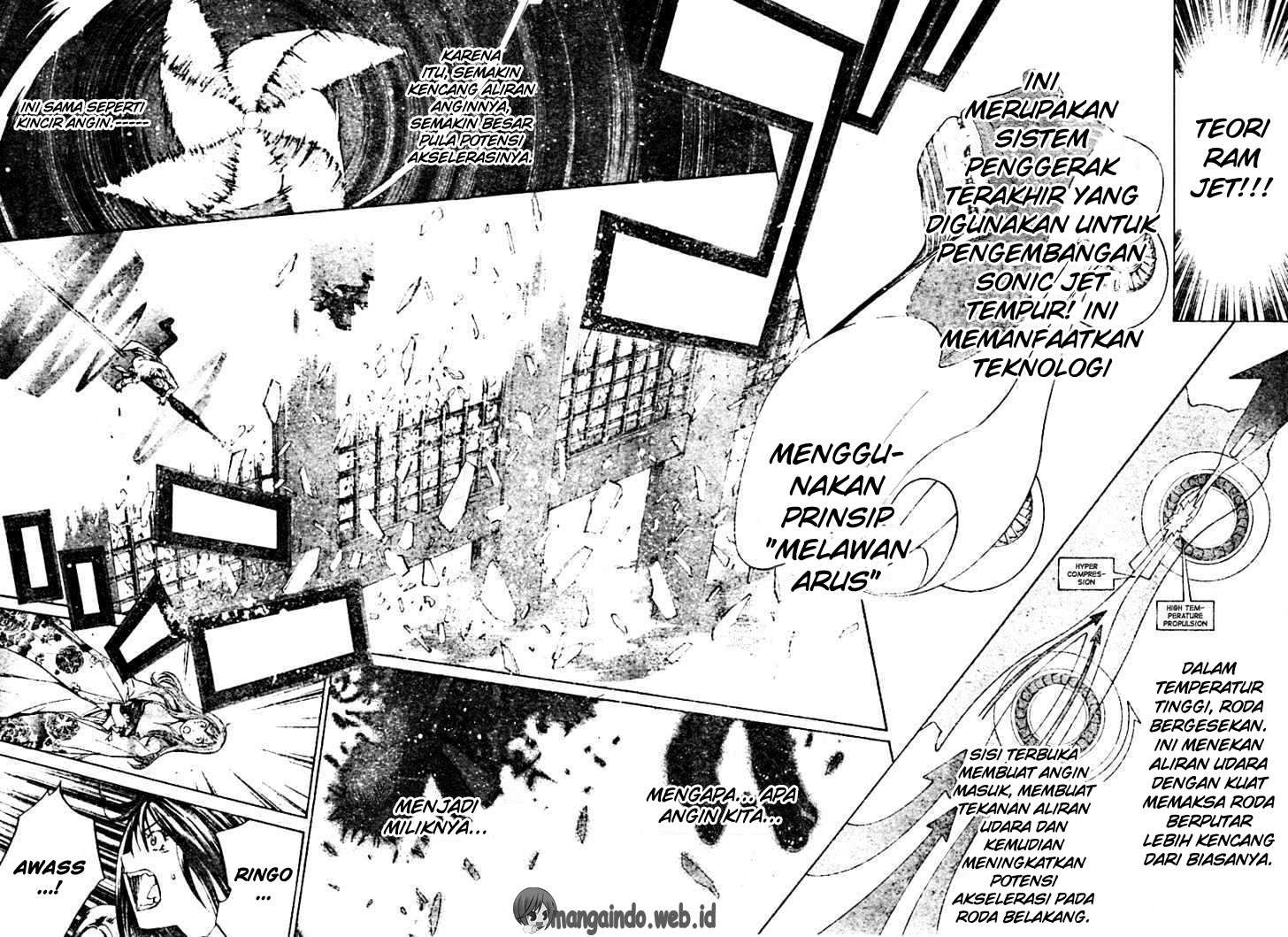 Chapter 101 - halaman 6