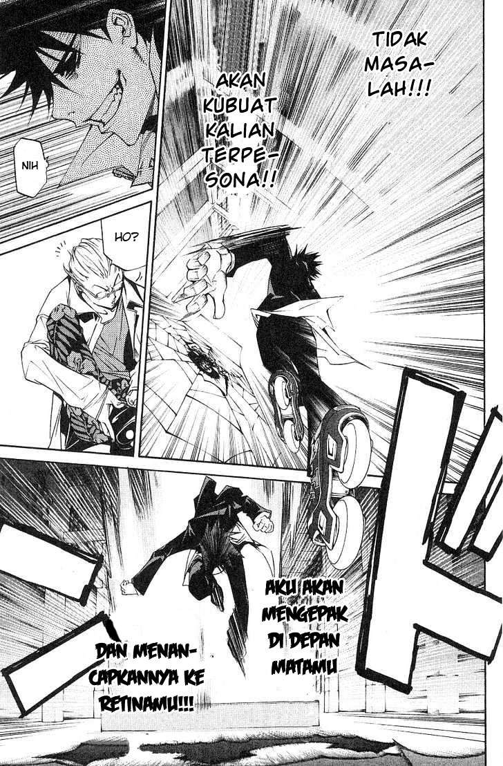 Chapter 100 - halaman 16
