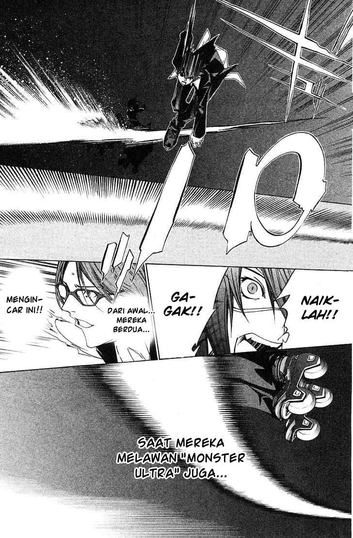 Chapter 100 - halaman 18