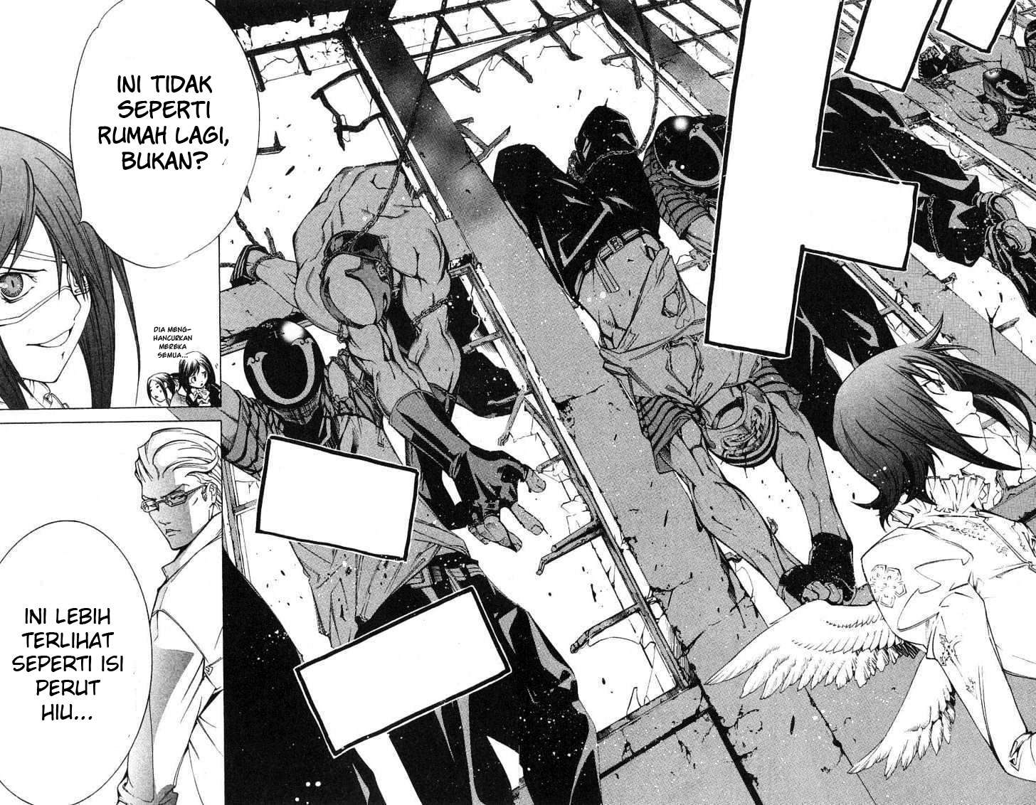 Chapter 99 - halaman 12
