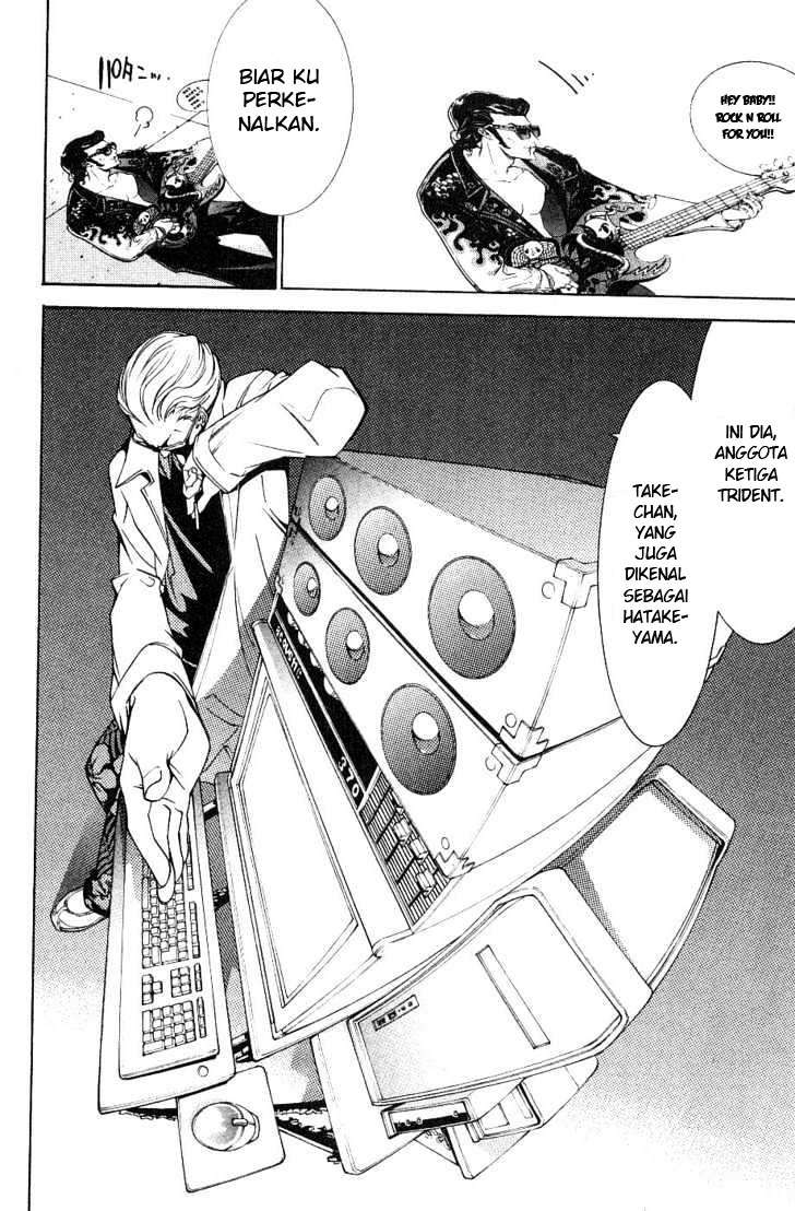 Chapter 99 - halaman 15