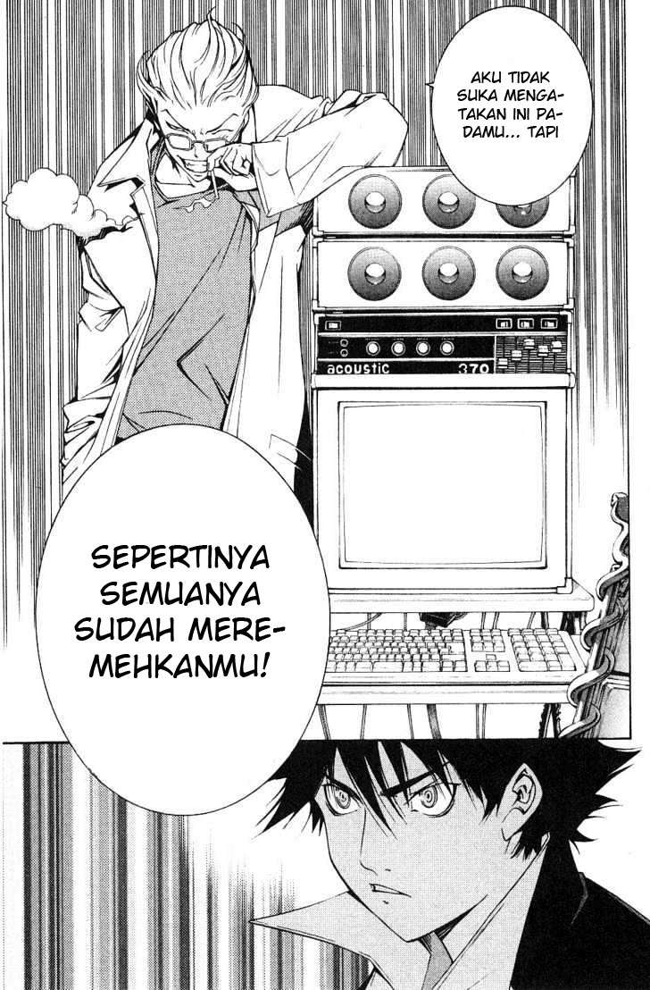Chapter 99 - halaman 19