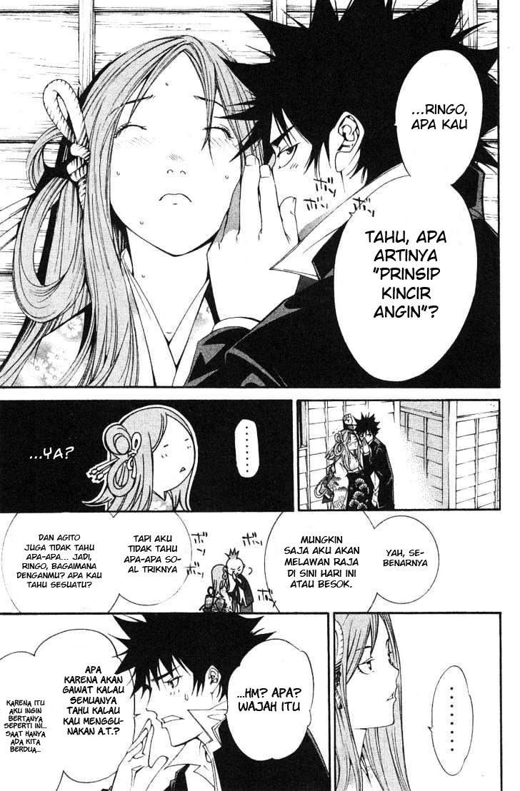 Chapter 97 - halaman 15