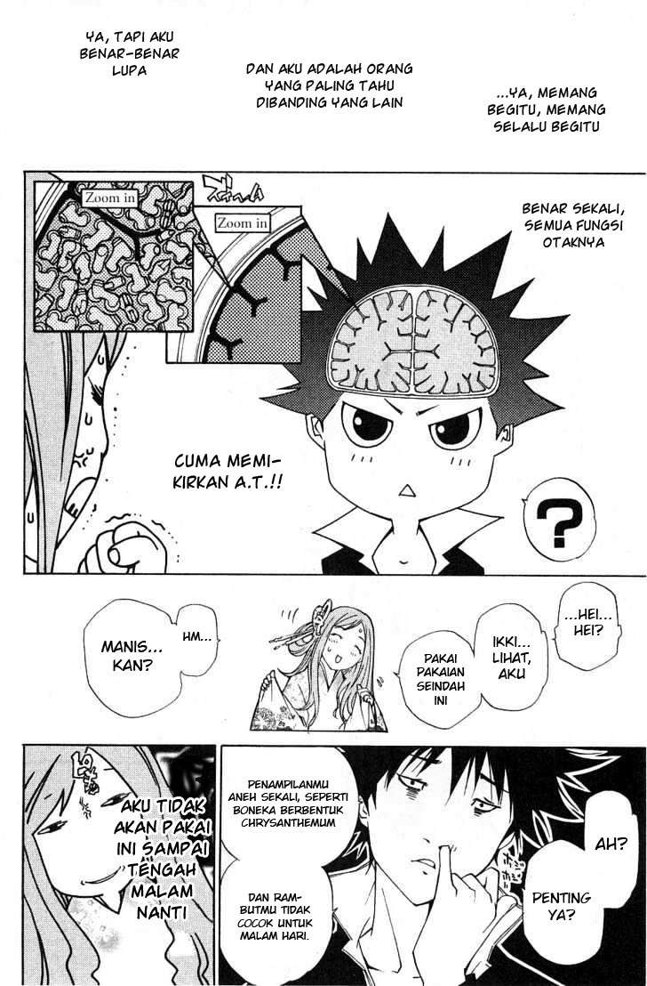 Chapter 97 - halaman 16
