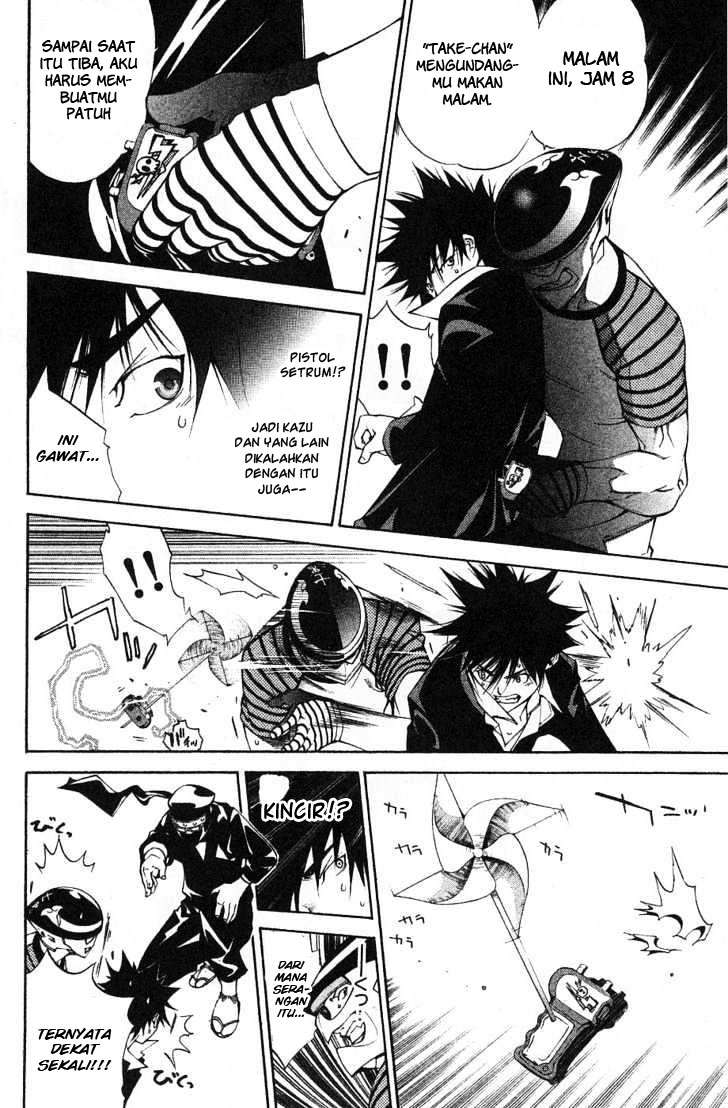 Chapter 97 - halaman 18