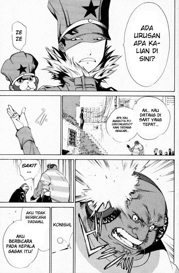 Chapter 95 - halaman 19