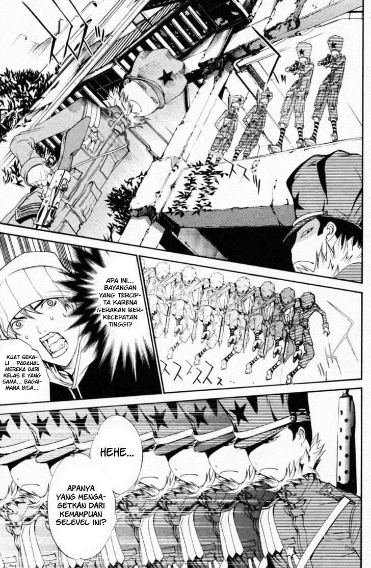 Chapter 95 - halaman 21