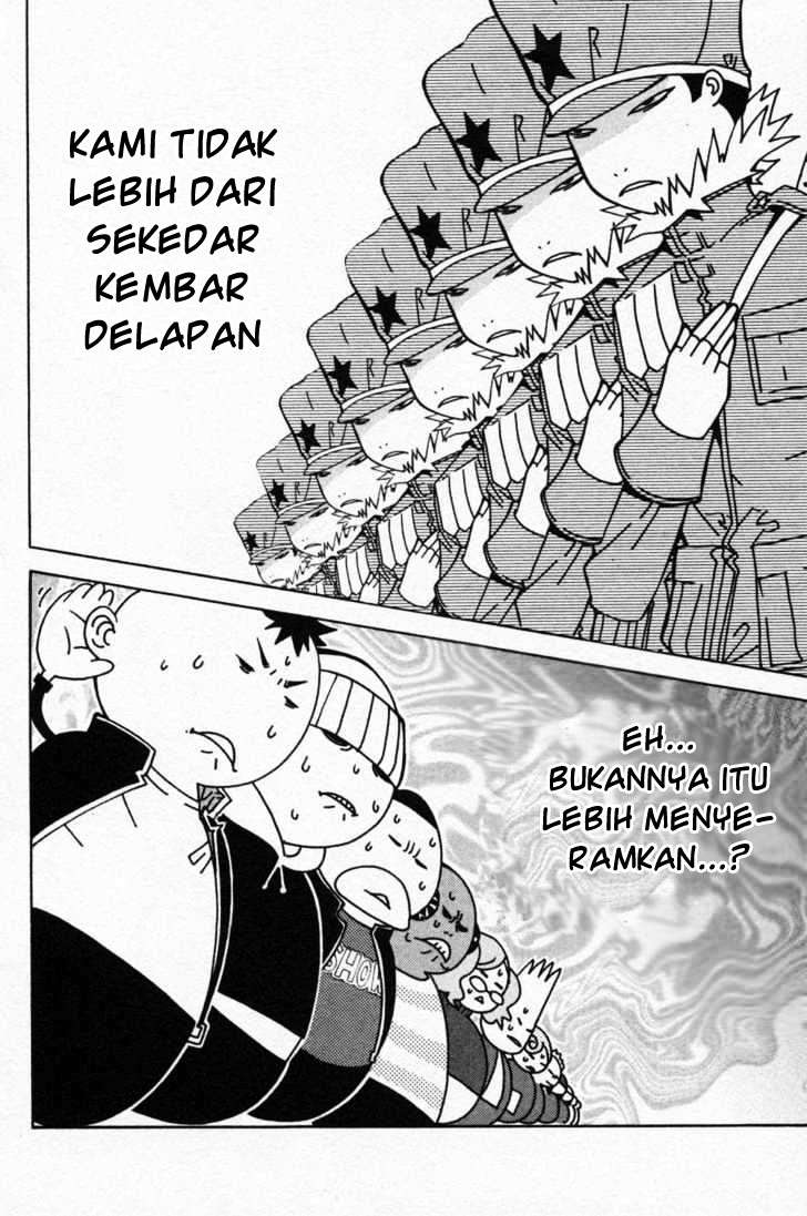 Chapter 95 - halaman 22