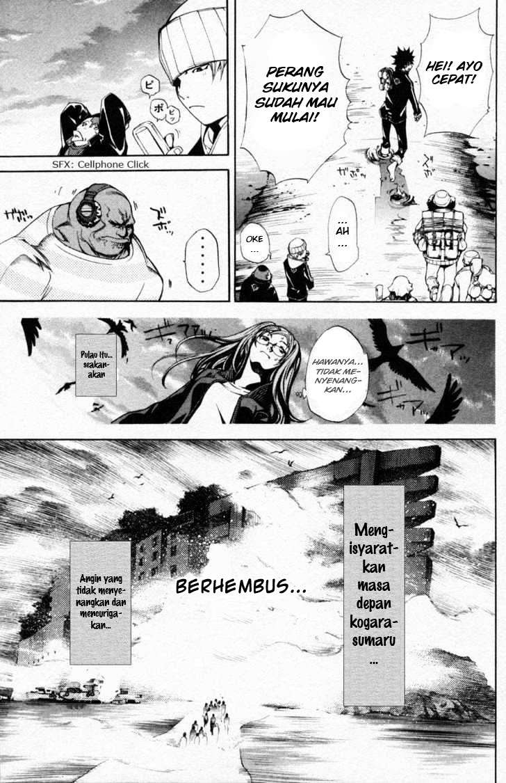 Chapter 95 - halaman 9