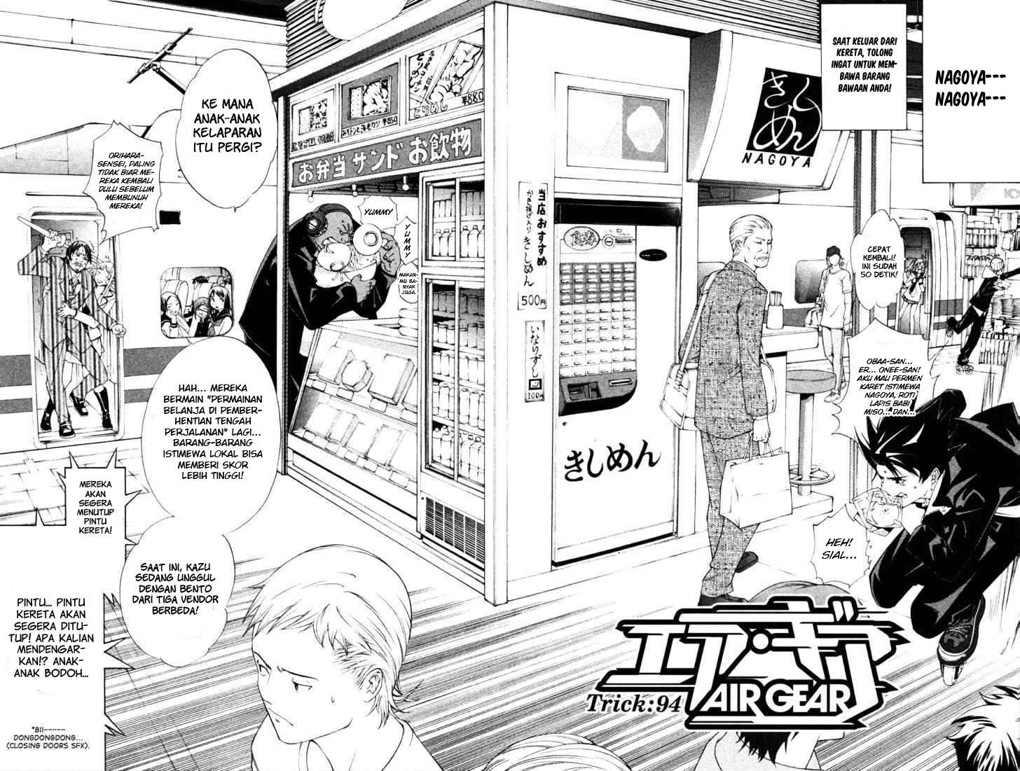 Chapter 94 - halaman 4
