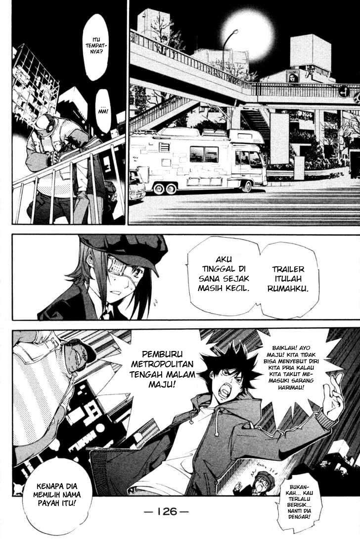 Chapter 92 - halaman 16