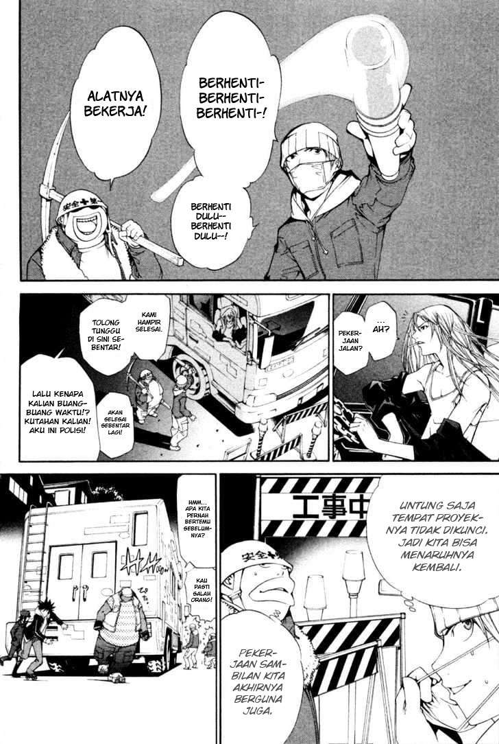 Chapter 92 - halaman 20