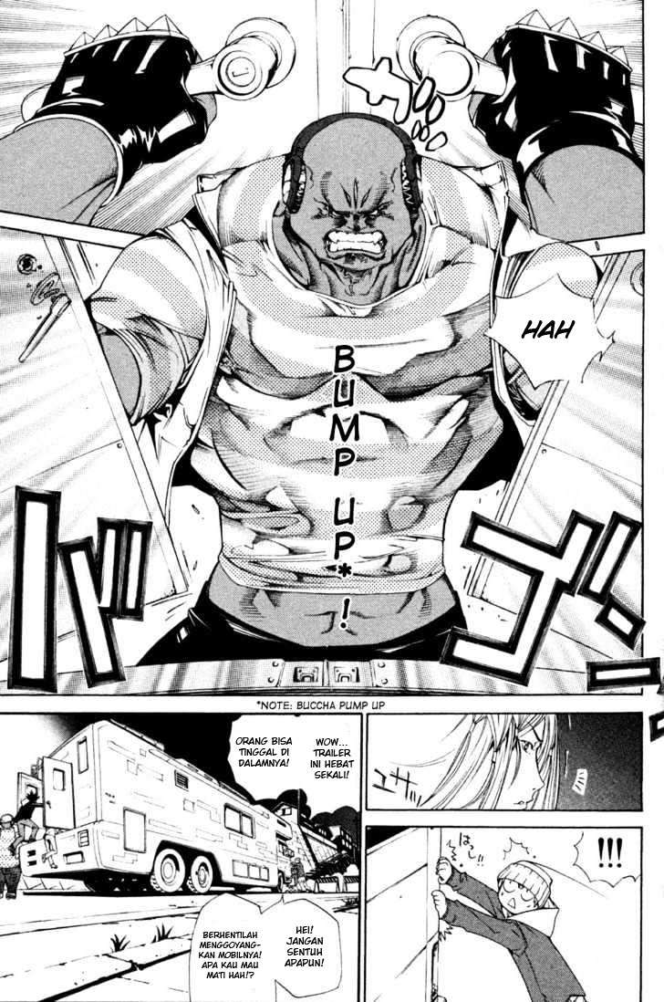 Chapter 92 - halaman 21