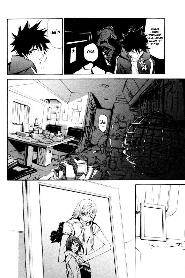 Chapter 92 - halaman 22