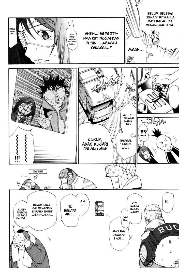 Chapter 92 - halaman 24