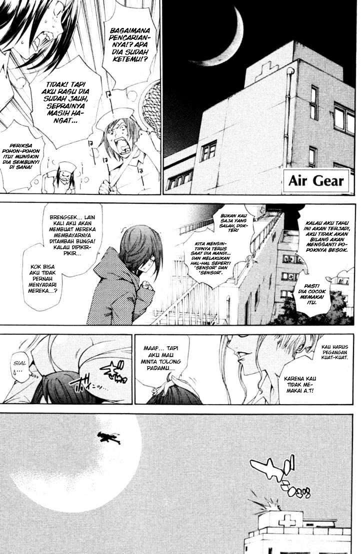 Chapter 91 - halaman 2