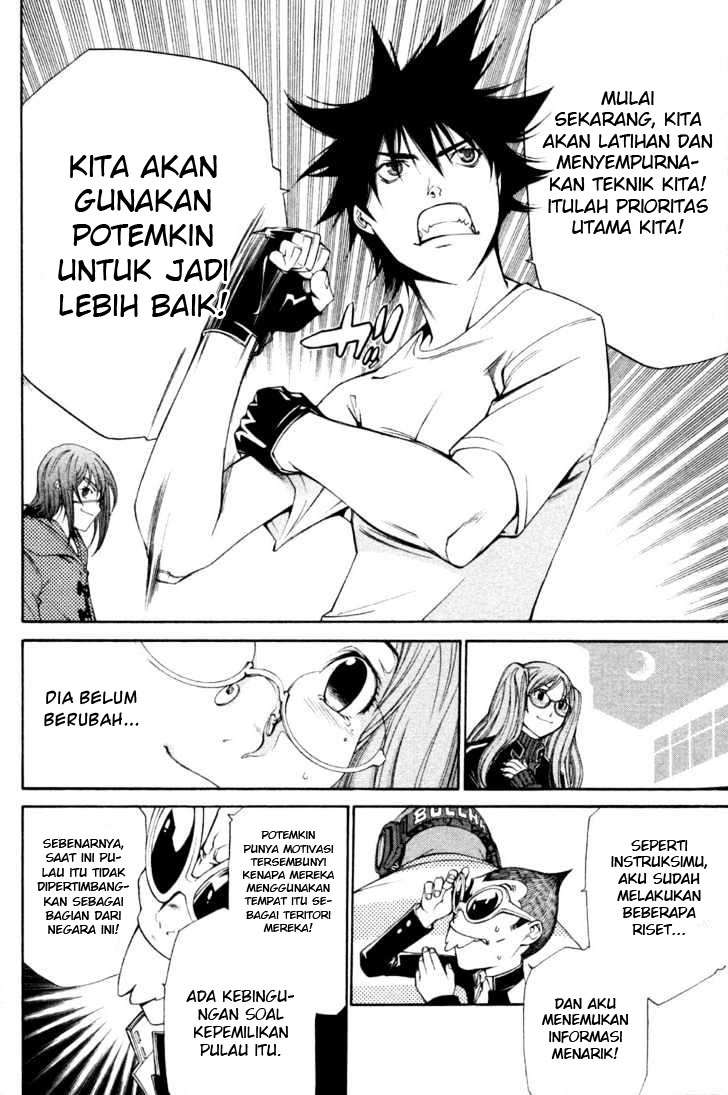 Chapter 91 - halaman 16
