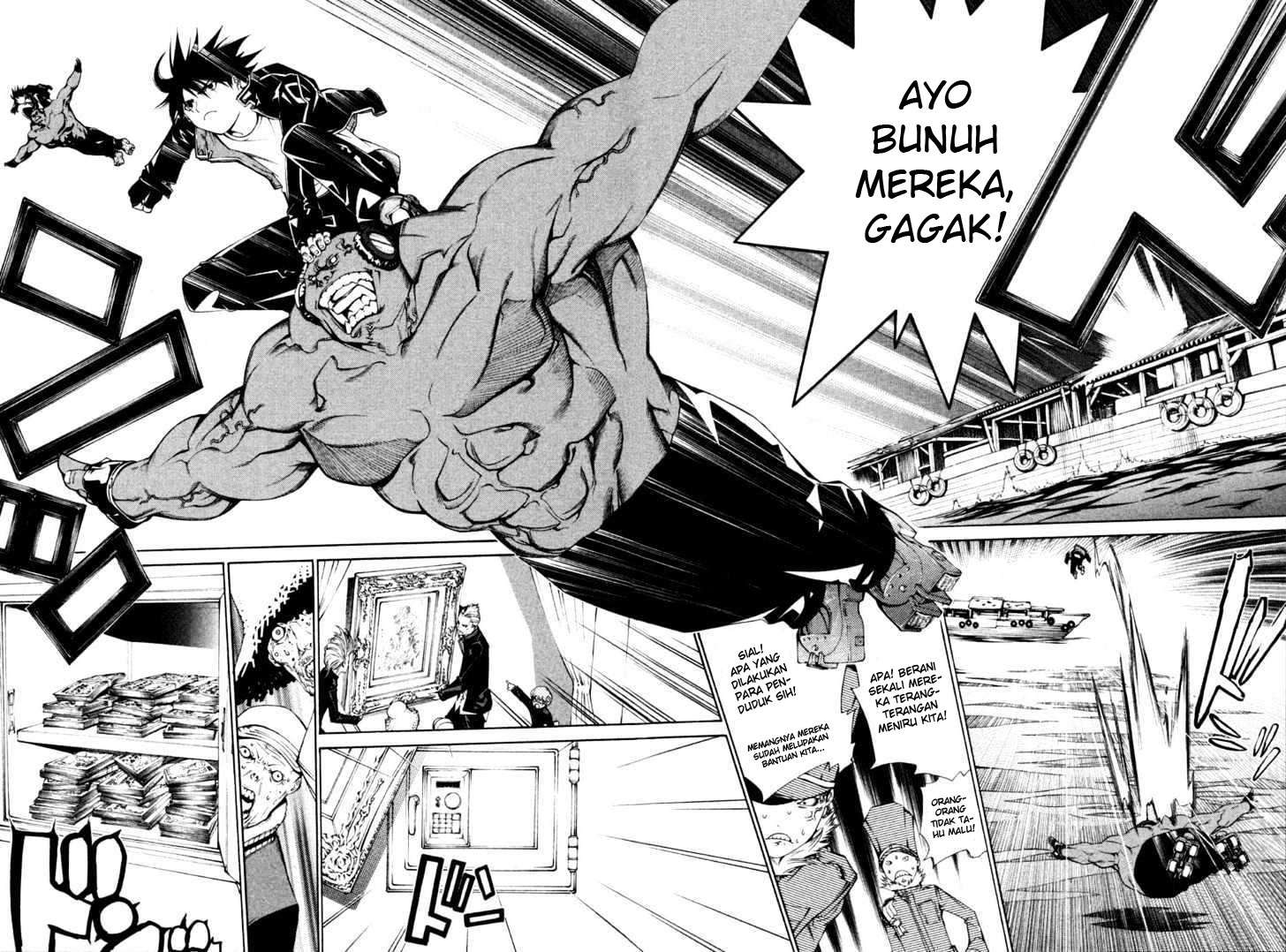 Chapter 91 - halaman 18