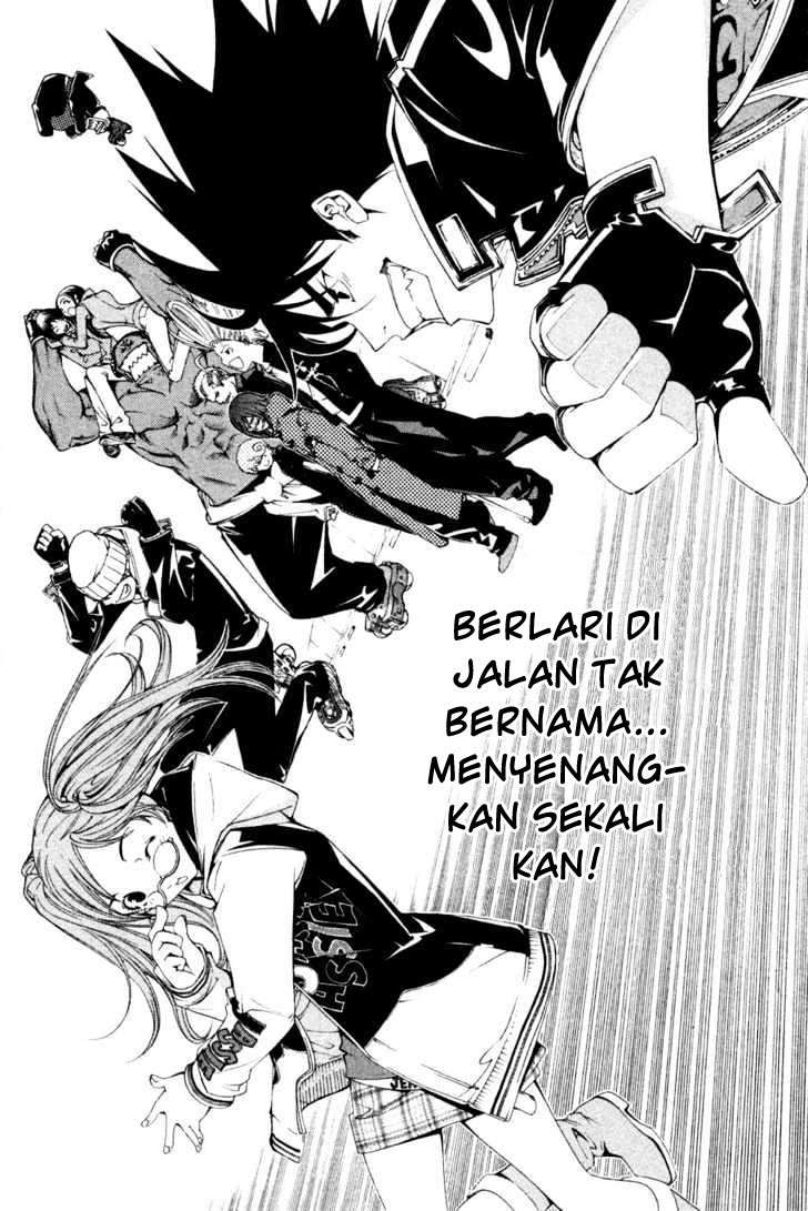 Chapter 91 - halaman 21