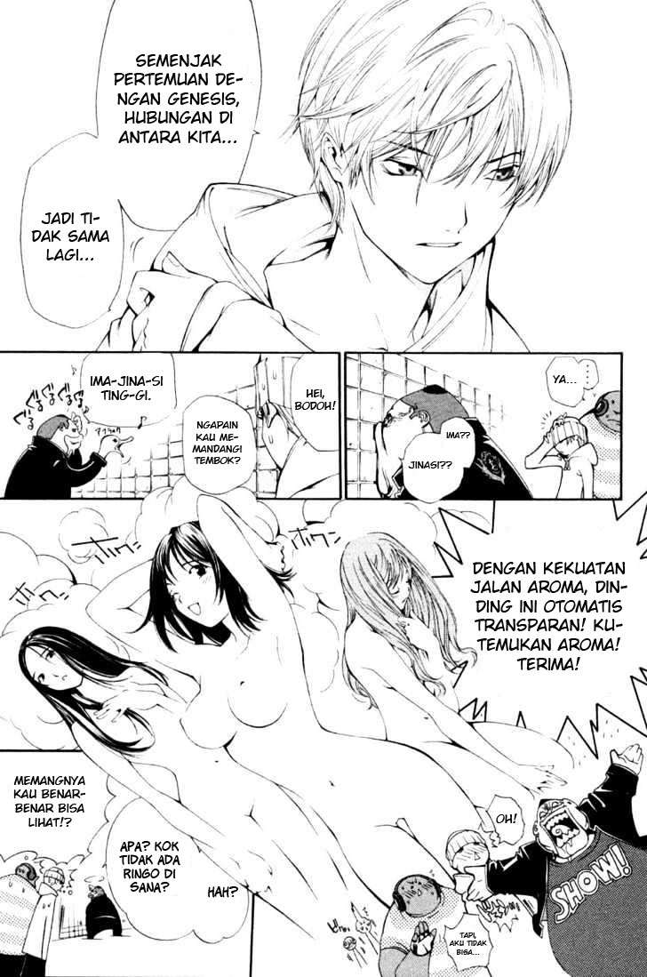 Chapter 90 - halaman 19