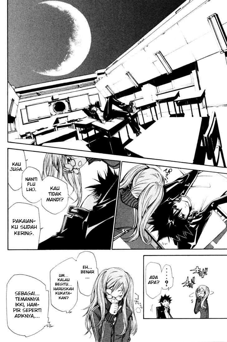 Chapter 90 - halaman 20