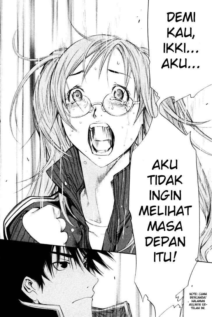 Chapter 90 - halaman 22