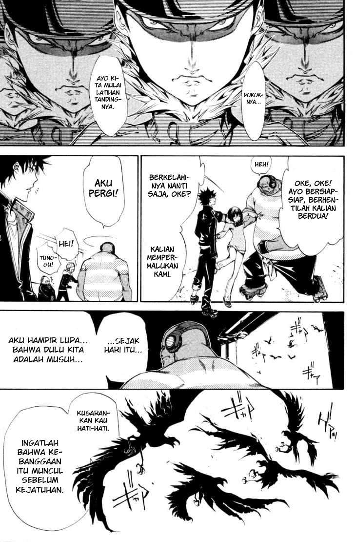 Chapter 89 - halaman 17