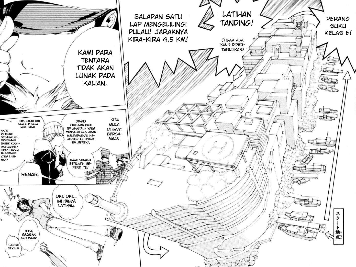 Chapter 89 - halaman 18