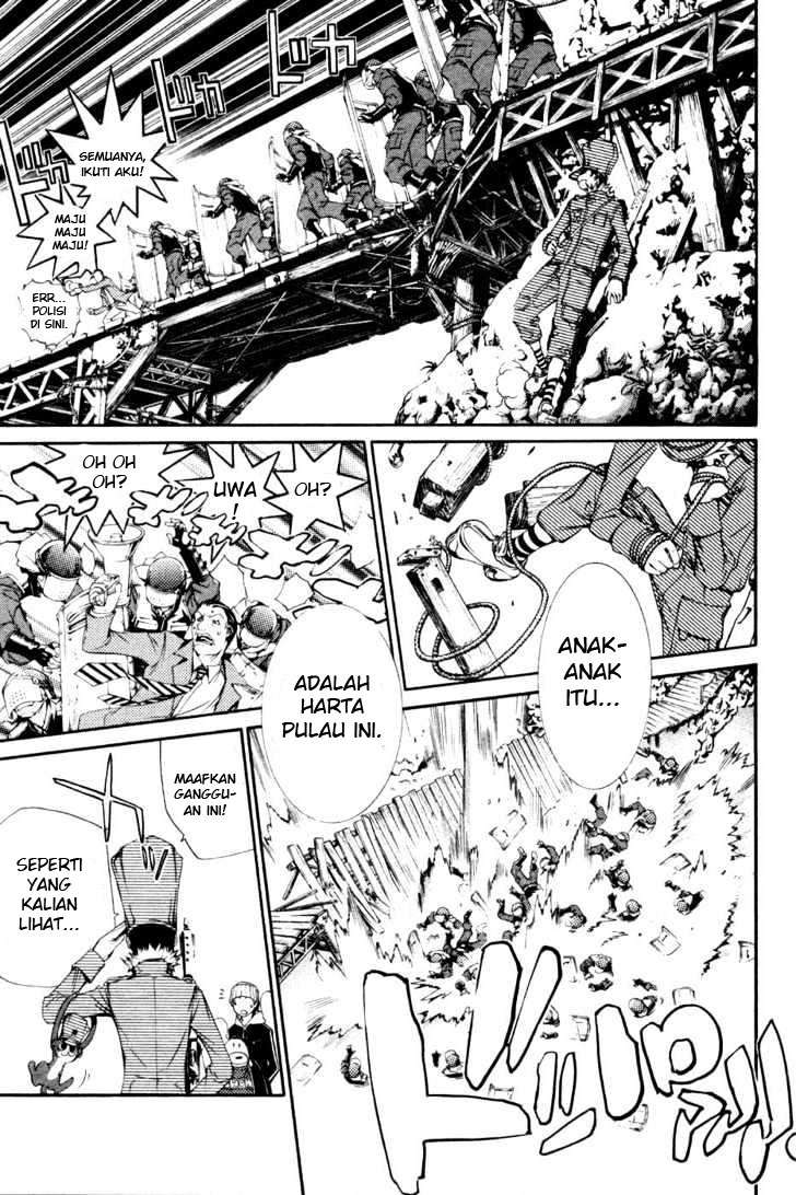 Chapter 89 - halaman 9