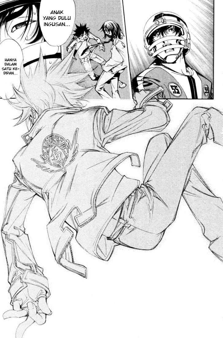 Chapter 87 - halaman 21