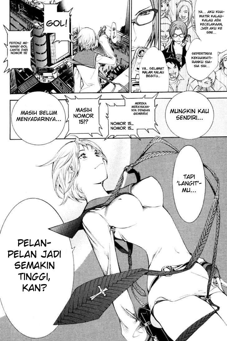 Chapter 87 - halaman 23