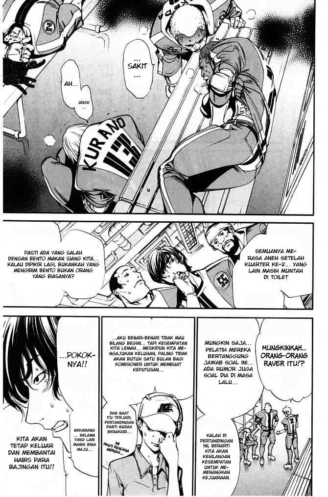Chapter 86 - halaman 21